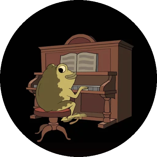 Эмодзи Over the Garden Wall