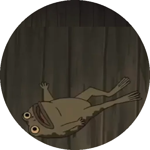 Эмодзи Over the Garden Wall