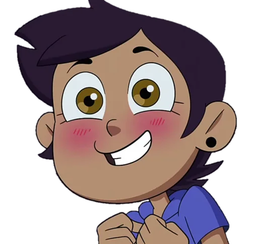 Эмодзи Owl House