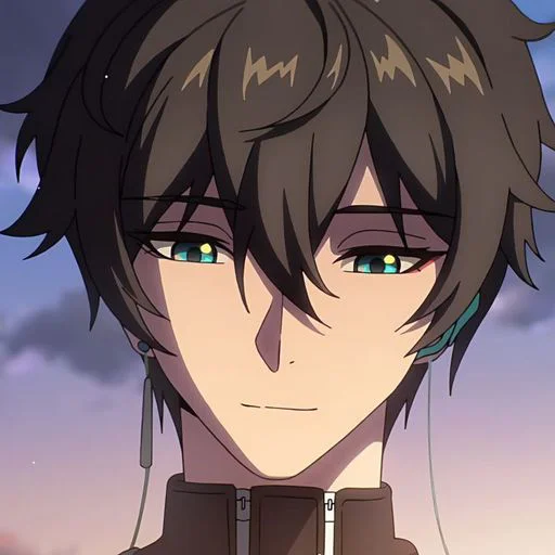 Эмодзи Dan Heng