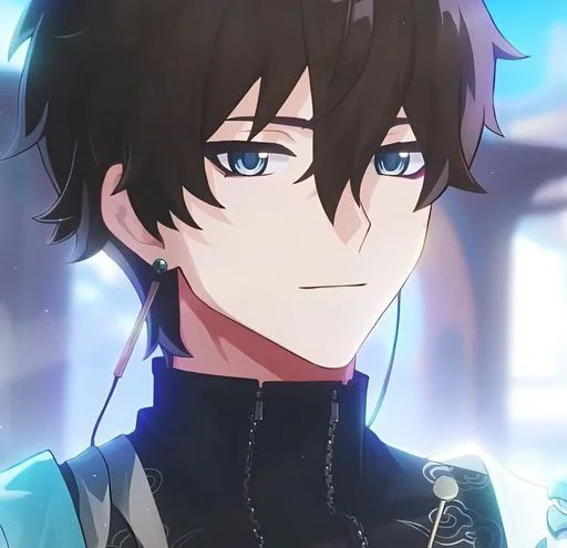 Эмодзи Dan Heng