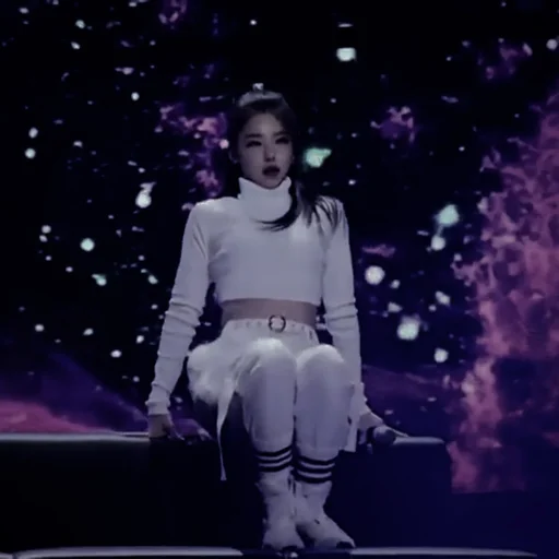 Эмодзи Dark Yeji