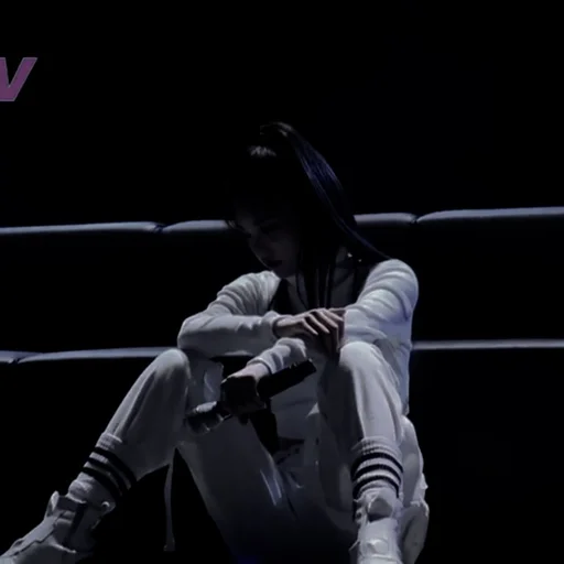 Эмодзи Dark Yeji