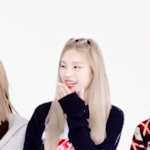 Эмодзи yeji itzy