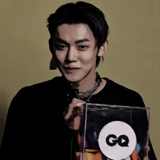 Эмодзи Yeonjun Dark