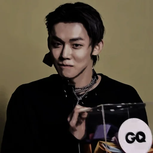 Эмодзи Yeonjun Dark