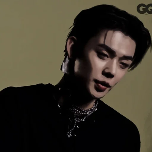 Эмодзи Yeonjun Dark