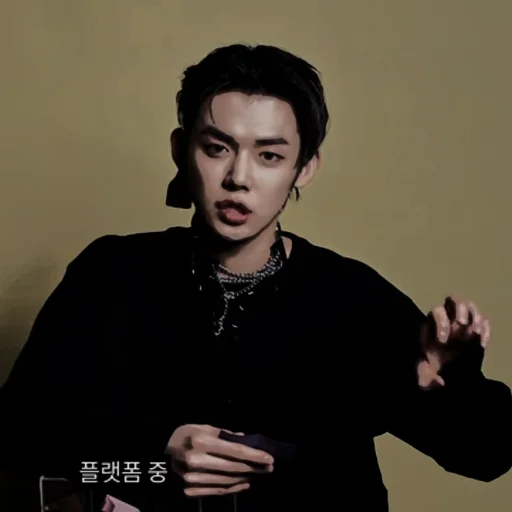 Эмодзи Yeonjun Dark