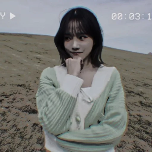 Эмодзи Dark Jo Yuri