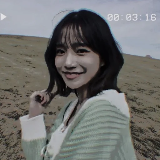 Эмодзи Dark Jo Yuri