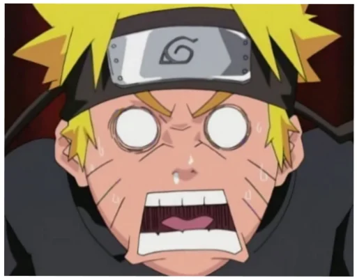 Эмодзи Naruto