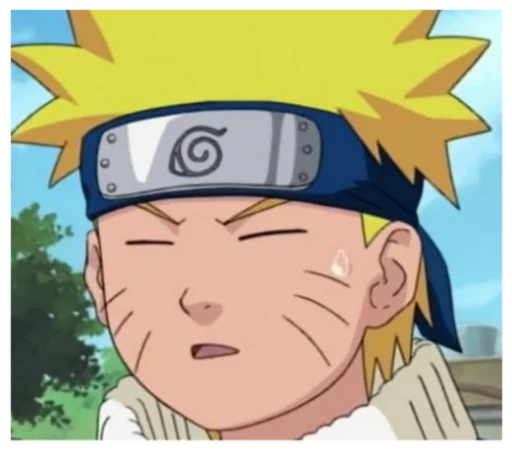 Эмодзи Naruto