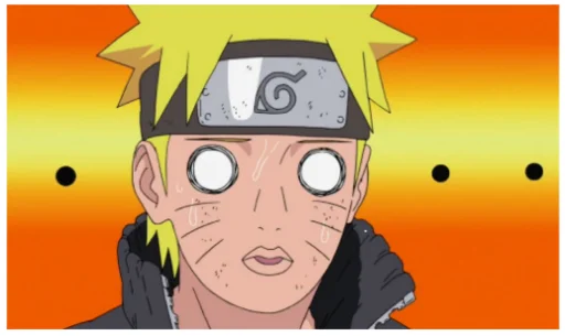 Эмодзи Naruto