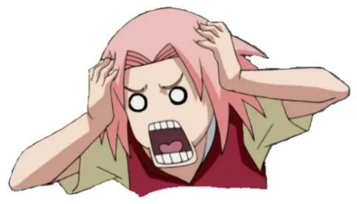 Эмодзи Naruto