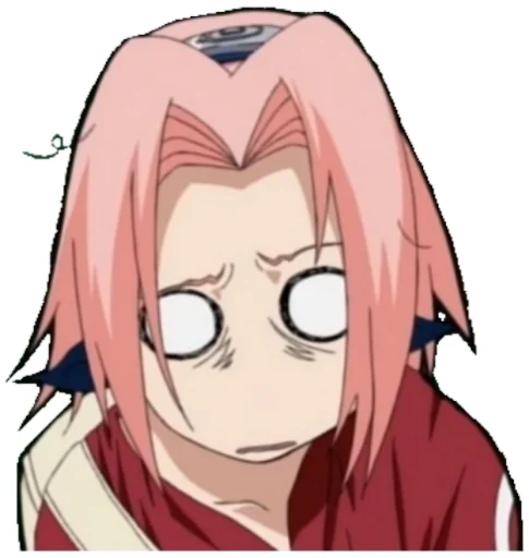 Эмодзи Naruto