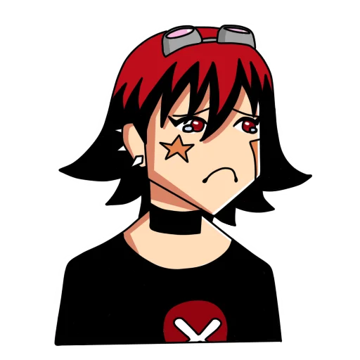 Эмодзи Oban: star racers