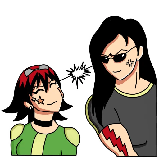 Эмодзи Oban: star racers