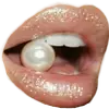 Эмодзи Жемчуга