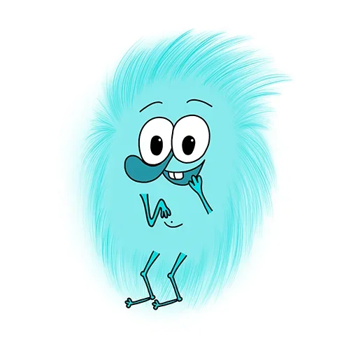 Эмодзи Cloudpants