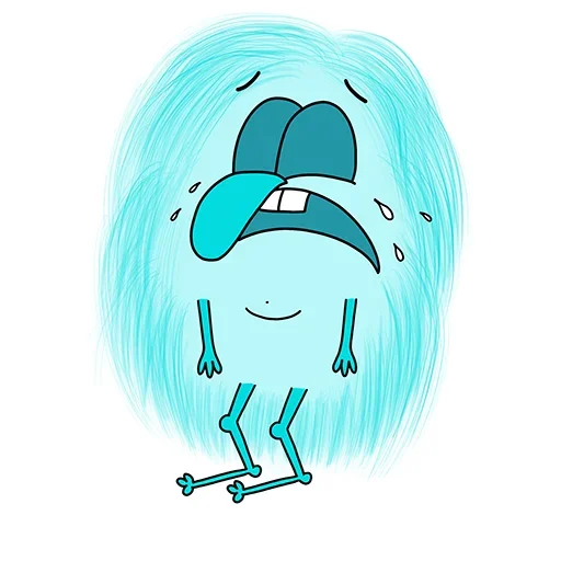 Эмодзи Cloudpants