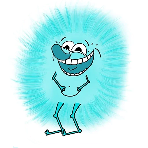 Эмодзи Cloudpants