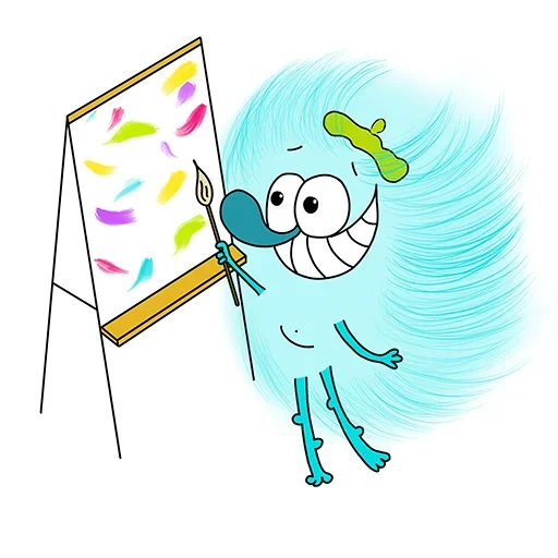 Эмодзи Cloudpants