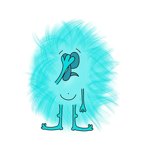 Эмодзи Cloudpants