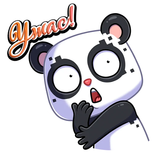 Эмодзи PandaObmen