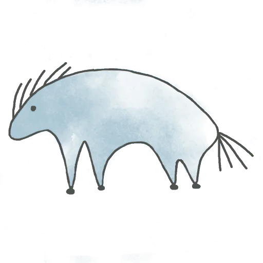 Эмодзи Звери