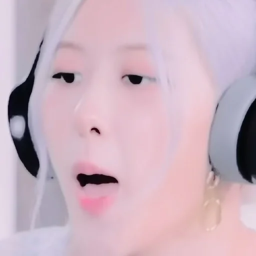 Эмодзи rose blackpink