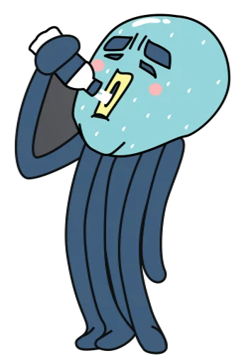 Эмодзи Octopus