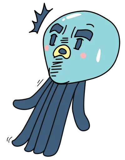 Эмодзи Octopus