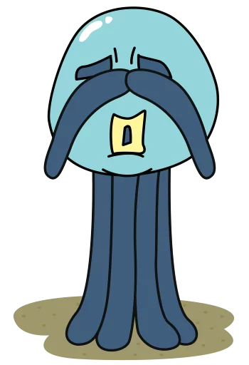 Эмодзи Octopus