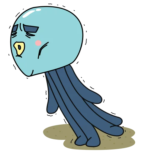 Эмодзи Octopus