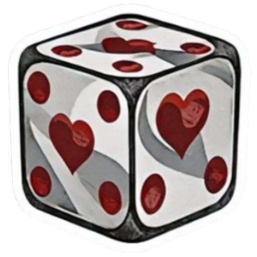 Эмодзи Odd Dice