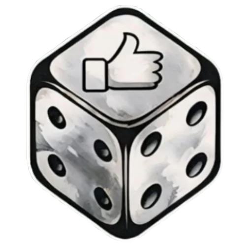 Эмодзи Odd Dice
