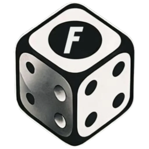Эмодзи Odd Dice