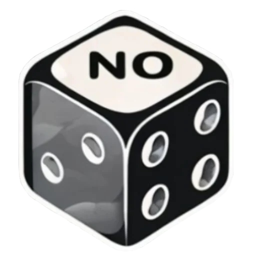 Эмодзи Odd Dice