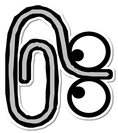 Эмодзи Office 97