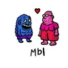 Эмодзи Ohra Monsters Mood