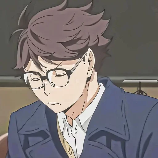 Эмодзи Oikawa Tori