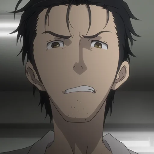 Эмодзи Okabe Rintarou
