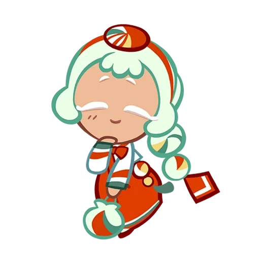 Эмодзи Okchun Cookie