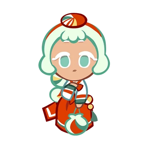 Эмодзи Okchun Cookie