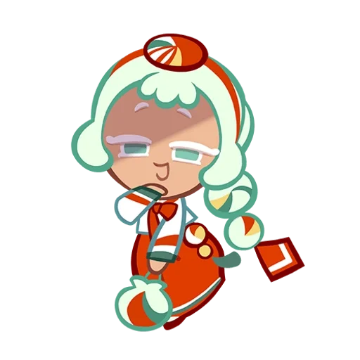 Эмодзи Okchun Cookie