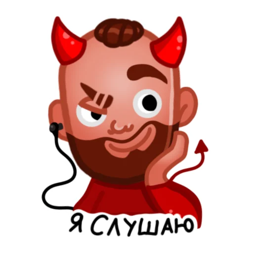 Эмодзи Okhanov