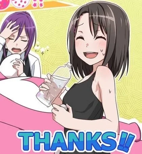 Эмодзи Misaki