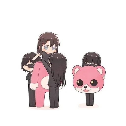 Эмодзи Misaki