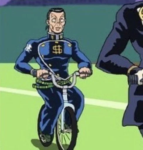 Эмодзи Okuyasu Nijimura