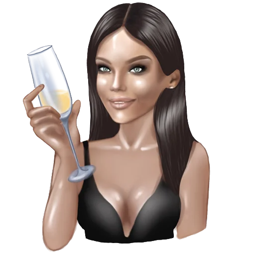 Эмодзи Olga Torner